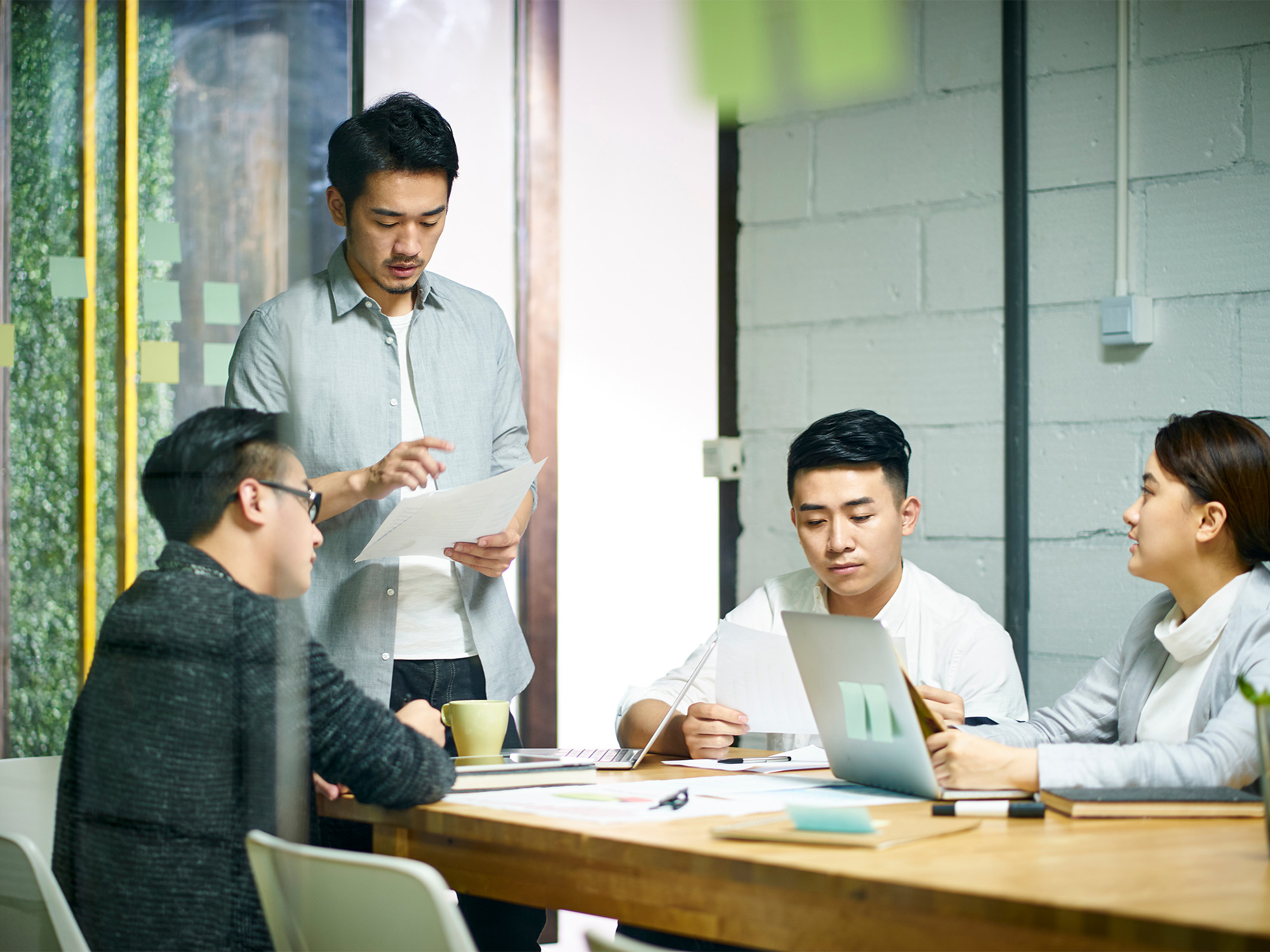 品質や誠実さのイメージ