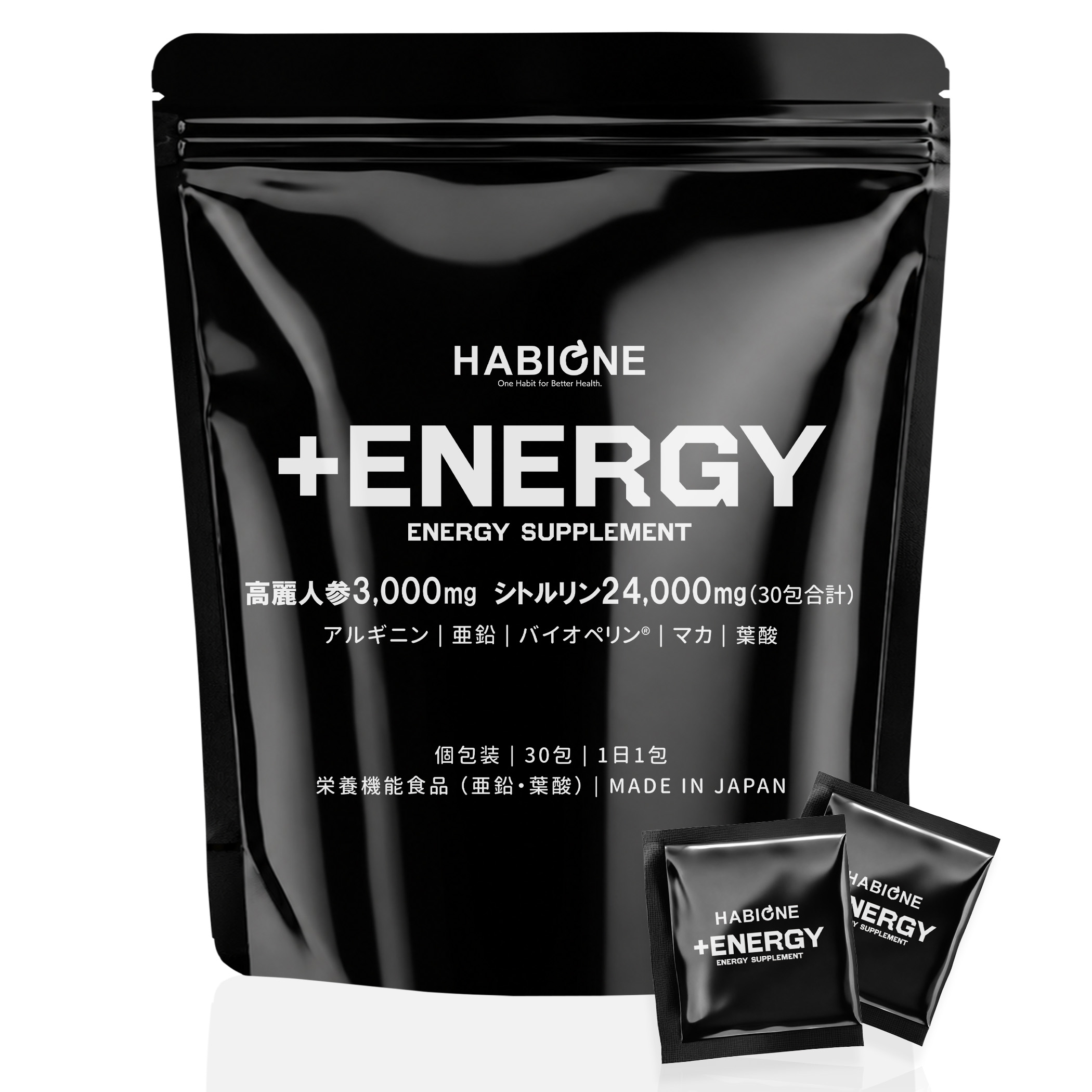 HABIONE +ENERGY